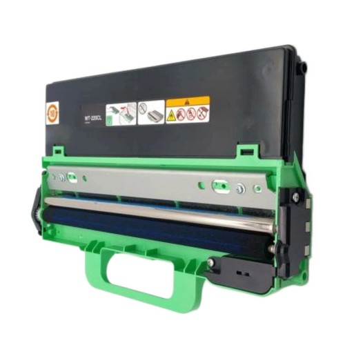 220cl waste toner - wt-220cl, container