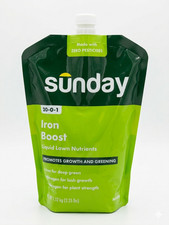 Sunday Iron Boost Liquid Lawn