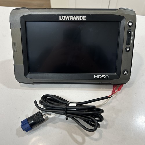 Lowrance hds gen touch - hds,