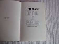 Jean-Claude FRERE - Pythagore