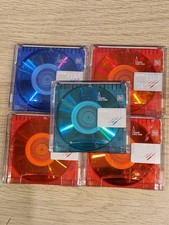 5 Minidisc TDK 74Mn