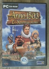 PC - Anno 1503 Le Nouveau