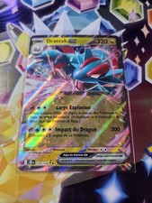 Carte Pokémon - Drattak EX