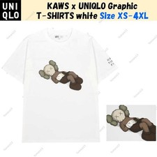 Shirts graphiques kaws - t-shirts, x