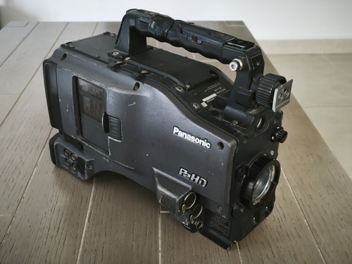 Panasonic hpx500p p2 - panasonic, ag-hpx500p