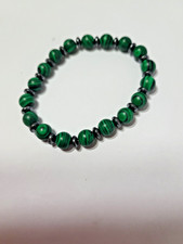 Bracelet de perles de 8mm  (énergie guérison) lithothérapie