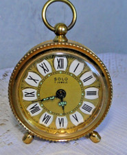 Réveil ancien SOLO 7 Jewels