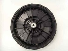 Roue De Tondeuse À Gazon