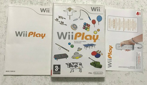 Wii play - wii,
