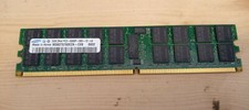 Mémoire SERVEUR 2Go RAM ECC REG 2Rx4 DDR2 SAMSUNG PC2-5300P M393T5750EZA-CE6
