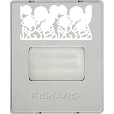 PERFORATRICE BORDURE LISIERE BANDE FISKARS  0178 MOTIF BALLONS