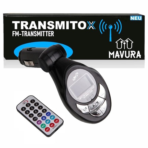 Transmitox émetteur - fm,