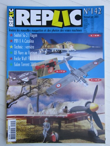 Replic 142 sukhoï - replic,