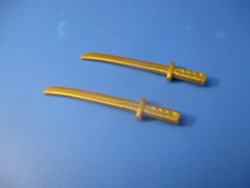 Playmobil  Samuraï / Guerrier / Ninja / Japonais / Accessoires /  Katana