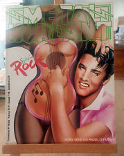METAL HURLANT - Spécial Rock - N°45bis - Hors Série - COLLECTOR - 1979