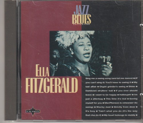 Ella fitzgerald collection - ella,