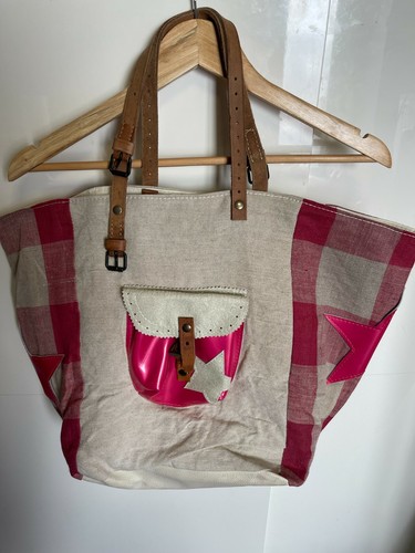 Sac mains pomponette en - sac,