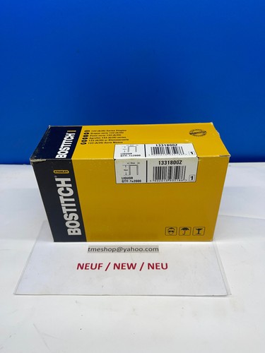 Bostitch 1331800z boite - bostitch,