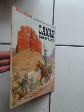 GIRAUD / BLUEBERRY /  BLUEBERRY /  AIGLE SOLITAIRE  / EO  BROCHE  DARGAUD