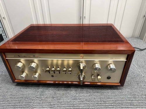 Luxman lx38 ultimate - lx38, tube