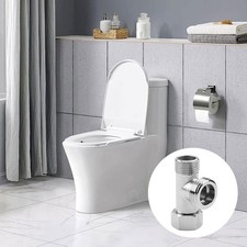 Vanne en laiton 3 voies pièce