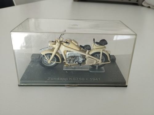Moto zundapp ks750 1941 - moto, ixo
