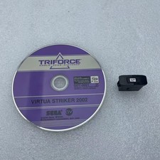 Used Sega Triforce Virtua