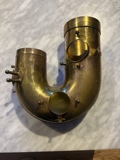 Culasse saxophone baryton - culasse,