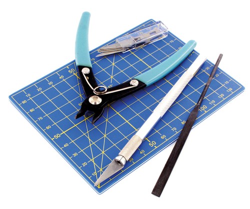 Vallejo kit outils complet - vallejo,