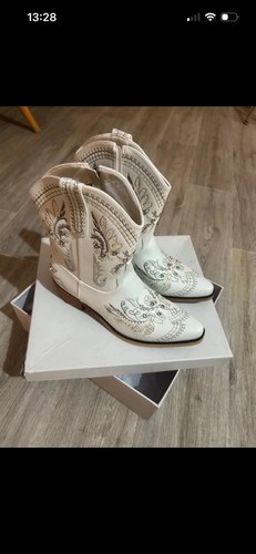 Kappa bottes santiag femme