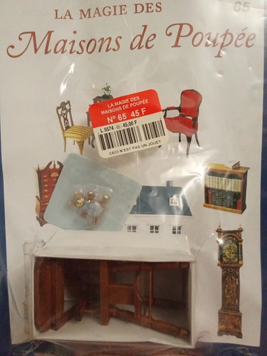 Magie des maisons de - magie,