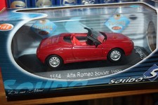 SOLIDO Alfa Roméo Spider