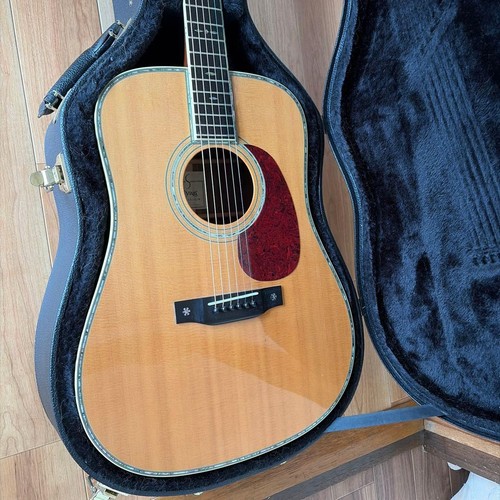 Guitare acoustique yairi - guitare,