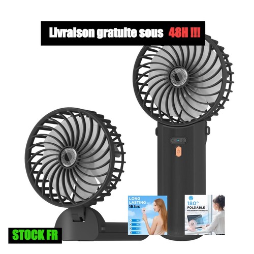 Mini ventilateur portable usb - mini,