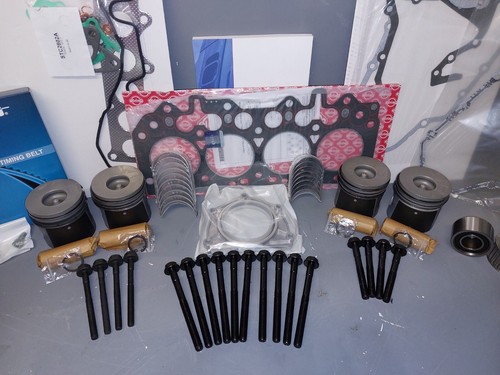 Land rover 300 tdi rebuild - 300,