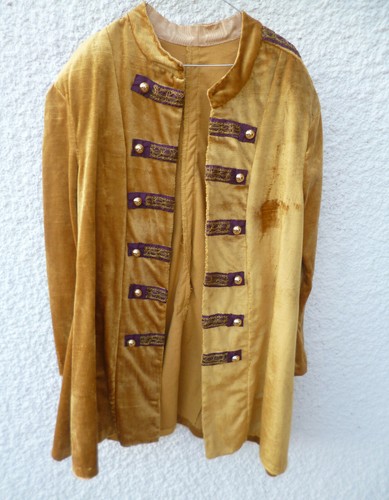 Véritable costume - , de