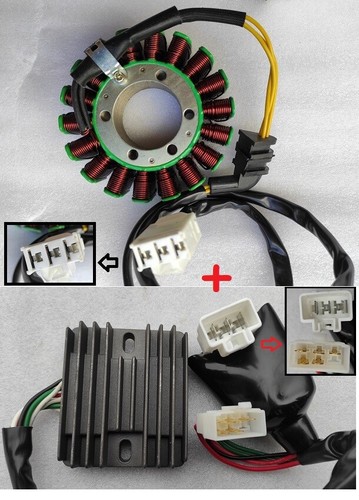 Stator alternateur regulateur - stator,