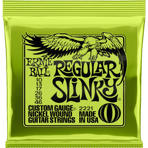 Ernie ball cordes - ernie,