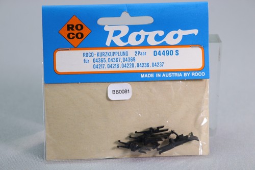 Bb081 roco 04490s train n - ho, /