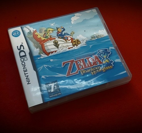 The legend zelda phantom - legend,