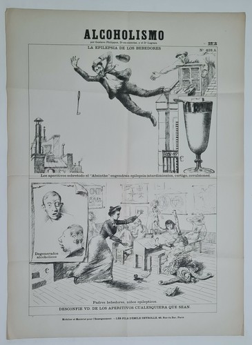 Alcoholismo gustave philippon - gustave,
