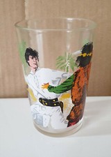 VERRE A MOUTARDE THIBAUD OU LES CROISADES