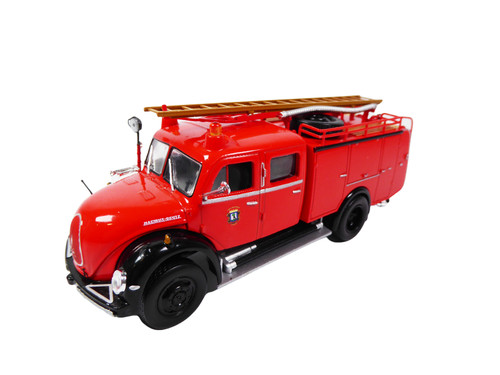 Camion pompiers magirus - camion,