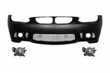 Pare-chocs pour BMW 3 E92 Coupé E93 Cabrio 06-09 M3 Projecteurs Look Sans PDC