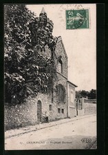 CPA Champigny, Propriété