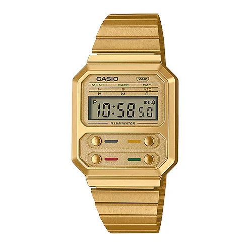 Montre casio illuminator - casio,