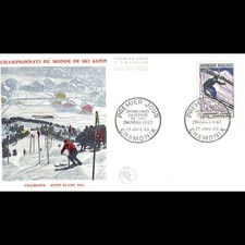 FDC - Championnats du monde de