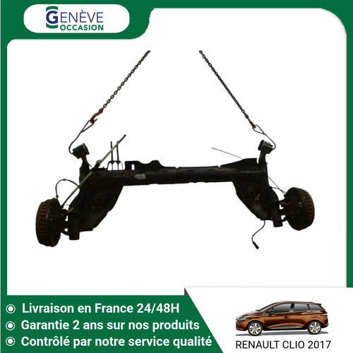 Train arriere renault - arriere,