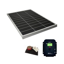 PACK EZA Panneau Solaire 130W