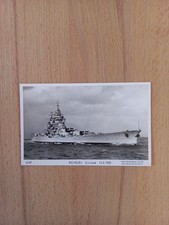 Carte Marius BAR cuirassé